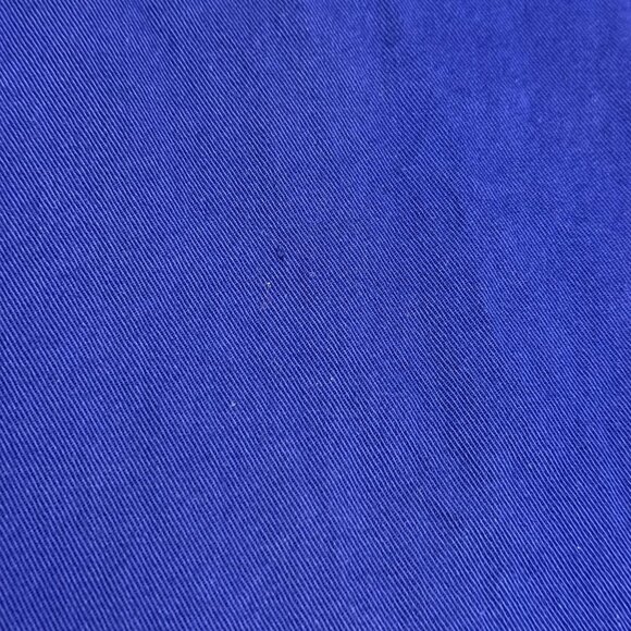 Express Rider Aztec Western Shirt Mens XL 26x29 Blue Embroidered Long Sleeve - Picture 4 of 14